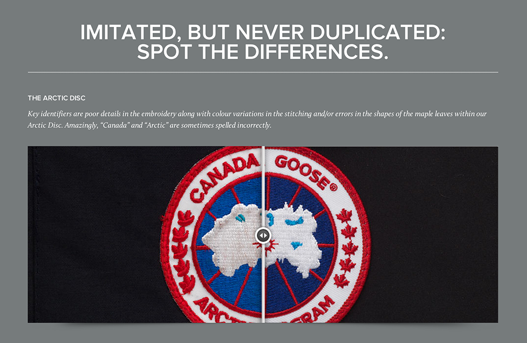 canada goose logo original canada goose logo original