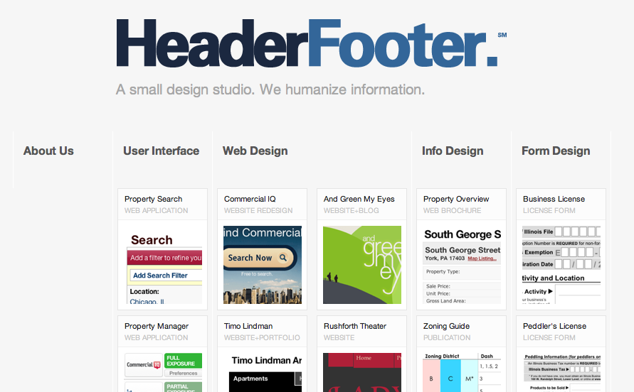 header designs for word